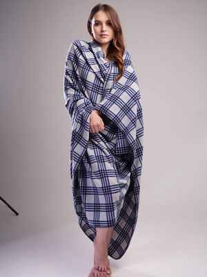 Купить Плед VIENETTA 2041340282 флис в Украина в Lingerie.ua - Одяг для дому та відпочинку, Фото 1