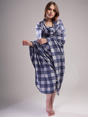 Купить Плед VIENETTA 2041340282 флис в Украина в Lingerie.ua - Одяг для дому та відпочинку, Фото 4