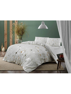 Купить Постельный комплект полуторный  TAC Ranforсe ADENA 160*2201 нав 50*70   в Украина в Lingerie.ua - Одяг для дому та відпочинку, Фото 2