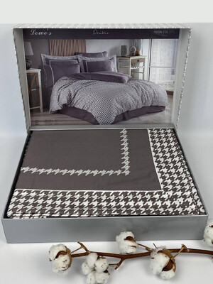 Купить Комплект постельного белья двухспальный MAISON D`OR Lowes в Украина в Lingerie.ua - Одяг для дому та відпочинку, Фото 1