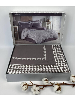 Купить Комплект постельного белья двухспальный MAISON D`OR Lowes в Украина в Lingerie.ua - Одяг для дому та відпочинку, Фото 2