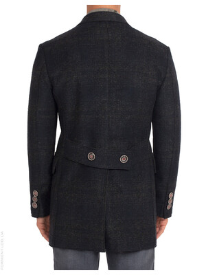 Купить Мужское пальто FORMENTI FW-1975 в Украина в Lingerie.ua - Одяг для дому та відпочинку, Фото 2