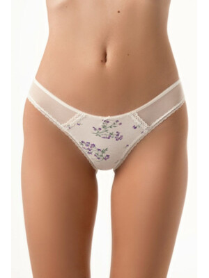 Купить Трусики - Слипы Cristal JASMINE в Украина в Lingerie.ua - Одяг для дому та відпочинку, Фото 4