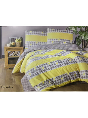 Купить КОМПЛЕКТ ПОСТЕЛЬНОГО БЕЛЬЯ ДВУХСПАЛЬНЫЙ  Crowbar Ranforce в Украина в Lingerie.ua - Одяг для дому та відпочинку, Фото 2