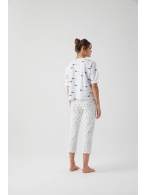 Купить Комплект женский HAYS 750015 в Украина в Lingerie.ua - Одяг для дому та відпочинку, Фото 1