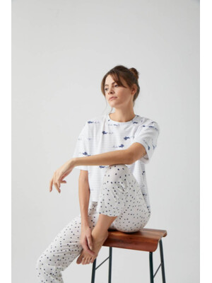 Купить Комплект женский HAYS 750015 в Украина в Lingerie.ua - Одяг для дому та відпочинку, Фото 2