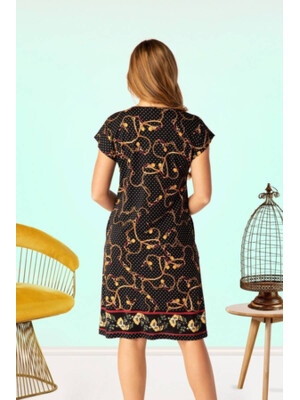 Купить Платье COCOON P22309 в Украина в Lingerie.ua - Одяг для дому та відпочинку, Фото 3