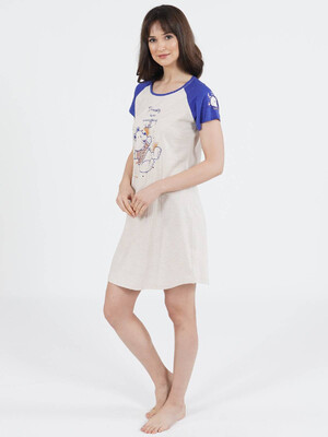 Купить Туника женская VIENETTA 0100530000 в Украина в Lingerie.ua - Одяг для дому та відпочинку, Фото 1