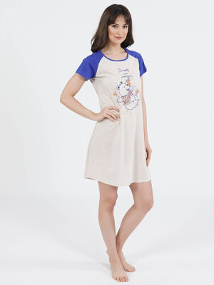 Купить Туника женская VIENETTA 0100530000 в Украина в Lingerie.ua - Одяг для дому та відпочинку, Фото 2