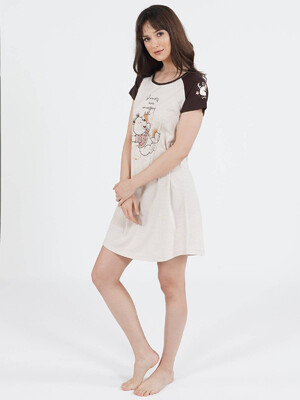 Купить Туника женская VIENETTA 0100530000 в Украина в Lingerie.ua - Одяг для дому та відпочинку, Фото 3