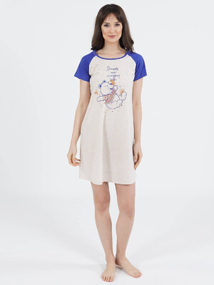 Купить Туника женская VIENETTA 0100530000 в Украина в Lingerie.ua - Одяг для дому та відпочинку, Фото 4