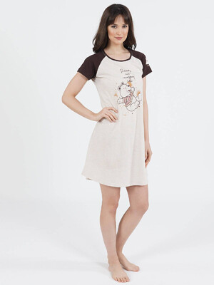 Купить Туника женская VIENETTA 0100530000 в Украина в Lingerie.ua - Одяг для дому та відпочинку, Фото 6