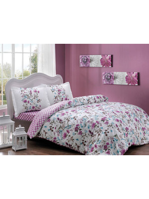 Купить Постельный комплект семейный TAC Comfort Fabian в Украина в Lingerie.ua - Одяг для дому та відпочинку, Фото 2