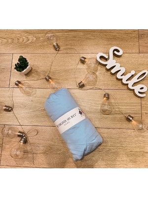 Купить Простынь на резинке VIRGINIA 200x200 + две наволочки 50x70 в Украина в Lingerie.ua - Одяг для дому та відпочинку, Фото 2