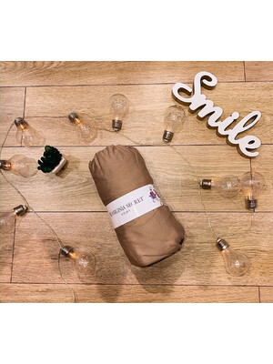 Купить Простынь на резинке VIRGINIA 200x200 + две наволочки 50x70 в Украина в Lingerie.ua - Одяг для дому та відпочинку, Фото 5