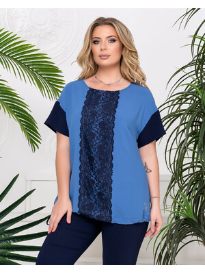 Купить Костюм женский с коротким рукавом LINGERIE 170422  в Украина в Lingerie.ua - Одяг для дому та відпочинку, Фото 1