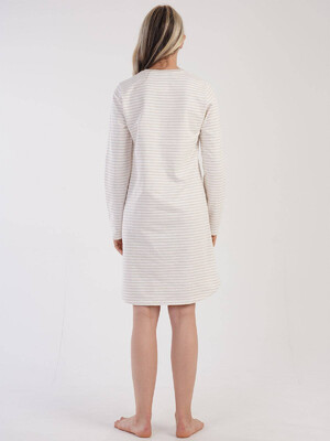 Купить Байковая туника с длинным рукавом VIENETTA 3032290000 в Украина в Lingerie.ua - Одяг для дому та відпочинку, Фото 4