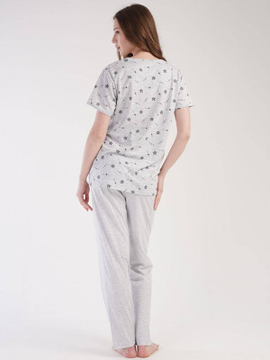 Купить Комплект для беременных и кормящих мам VIENETTA 3041751853 в Украина в Lingerie.ua - Одяг для дому та відпочинку, Фото 4