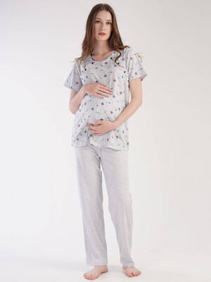 Купить Комплект для беременных и кормящих мам VIENETTA 3041751853 в Украина в Lingerie.ua - Одяг для дому та відпочинку, Фото 5