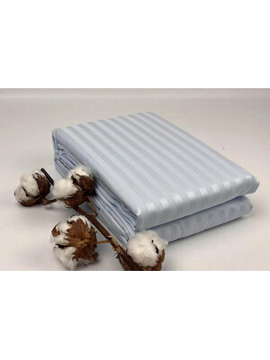 Купить Простынь сатиновая двухспальная и наволочки  MAISON D`OR Saten Stripe  в Украина в Lingerie.ua - Одяг для дому та відпочинку, Фото 7