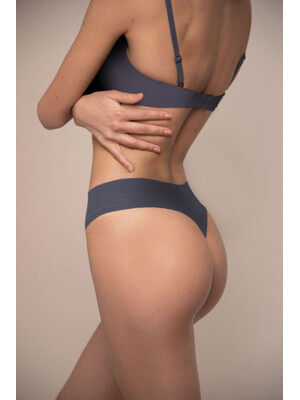 Купить Хлопковые трусики стринги JASMINE SOFIA 5113-16 в Украина в Lingerie.ua - Одяг для дому та відпочинку, Фото 1