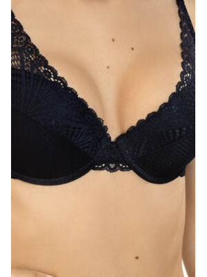 Купить Бюстгальтер push-up с формованной чашкой JASMINE EFFY 1120-32 в Украина в Lingerie.ua - Одяг для дому та відпочинку, Фото 3