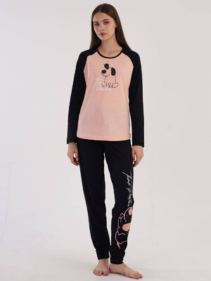 Купить Бавовняний комплект із брюками VIENETTA 3040120000 в Украина