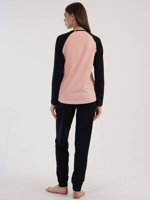 Купить Хлопковый комплект с брюками VIENETTA 3040120000 в Украина в Lingerie.ua - Одяг для дому та відпочинку, Фото 5