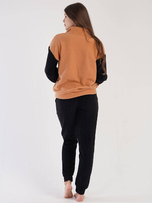 Купить Флисовый домашний костюм VIENETTA 3031660000 в Украина в Lingerie.ua - Одяг для дому та відпочинку, Фото 3