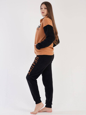 Купить Флисовый домашний костюм VIENETTA 3031660000 в Украина в Lingerie.ua - Одяг для дому та відпочинку, Фото 4