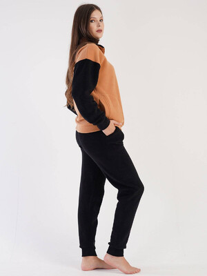 Купить Флисовый домашний костюм VIENETTA 3031660000 в Украина в Lingerie.ua - Одяг для дому та відпочинку, Фото 5