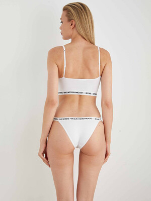 Купить Хлопковый топ на тонких бретельках SEVIM 13047  в Украина в Lingerie.ua - Одяг для дому та відпочинку, Фото 3