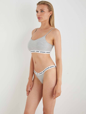 Купить Хлопковый топ на тонких бретельках SEVIM 13047  в Украина в Lingerie.ua - Одяг для дому та відпочинку, Фото 6