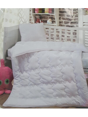 Купить Детский набор в кроватку одеяло и подушка MAISON D`OR Perin Air Soft  Baby  в Украина