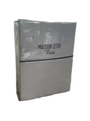 Купить КОМПЛЕКТ ПОСТІЛЬНОЇ БІЛИЗНИ ДВОСПАЛЬНИЙ MAISON D`OR Spring Ranforse в Украина в Lingerie.ua - Одяг для дому та відпочинку, Фото 2