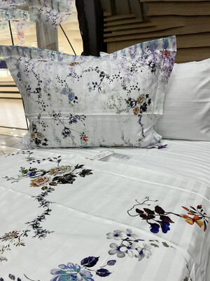 Купить Двуспальный комплект постельного белья MAISON D`OR Chanell  в Украина в Lingerie.ua - Одяг для дому та відпочинку, Фото 5