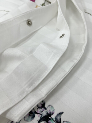 Купить Двуспальный комплект постельного белья MAISON D`OR Chanell  в Украина в Lingerie.ua - Одяг для дому та відпочинку, Фото 6