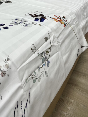 Купить Двуспальный комплект постельного белья MAISON D`OR Chanell  в Украина в Lingerie.ua - Одяг для дому та відпочинку, Фото 7