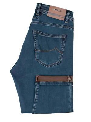 Купить Мужские джинсы FORMENTI FW-23222 в Украина в Lingerie.ua - Одяг для дому та відпочинку, Фото 1