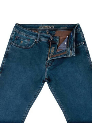 Купить Мужские джинсы FORMENTI FW-23222 в Украина в Lingerie.ua - Одяг для дому та відпочинку, Фото 3
