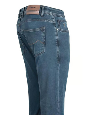 Купить Мужские джинсы FORMENTI FW-23222 в Украина в Lingerie.ua - Одяг для дому та відпочинку, Фото 5