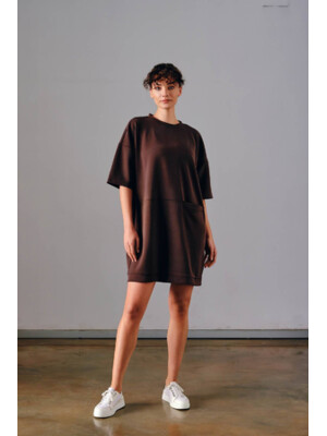 Купить Туника из модала оверсайз HAYS 27321 Soft Touch в Украина в Lingerie.ua - Одяг для дому та відпочинку, Фото 13