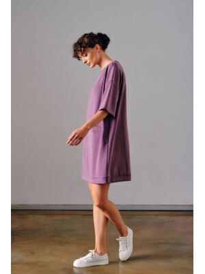 Купить Туника из модала оверсайз HAYS 27321 Soft Touch в Украина в Lingerie.ua - Одяг для дому та відпочинку, Фото 8