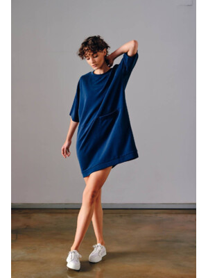 Купить Туника из модала оверсайз HAYS 27321 Soft Touch в Украина в Lingerie.ua - Одяг для дому та відпочинку, Фото 4