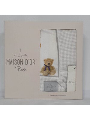 Купить ПОКРЫВАЛО ДЕТСКОЕ MAISON D`OR Sweety Bears  в Украина в Lingerie.ua - Одяг для дому та відпочинку, Фото 2