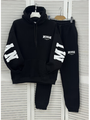 Купить ОПТОМ Теплый женский костюм с начесом Little Secret 2630 в Украина в Lingerie.ua - Одяг для дому та відпочинку, Фото 1