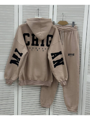 Купить ОПТОМ Теплый женский костюм с начесом Little Secret 2630 в Украина в Lingerie.ua - Одяг для дому та відпочинку, Фото 6