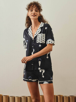 Купить Хлопковый комплект с шортами HAYS 27171 в Украина в Lingerie.ua - Одяг для дому та відпочинку, Фото 9