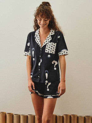 Купить Хлопковый комплект с шортами HAYS 27171 в Украина в Lingerie.ua - Одяг для дому та відпочинку, Фото 14