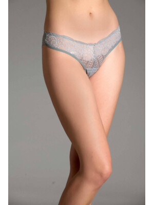 Купить Трусики бразилианы V NEW BRA 369026 в Украина в Lingerie.ua - Одяг для дому та відпочинку, Фото 3